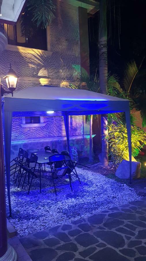 Gardensuite Hotel Anunas Esterno foto