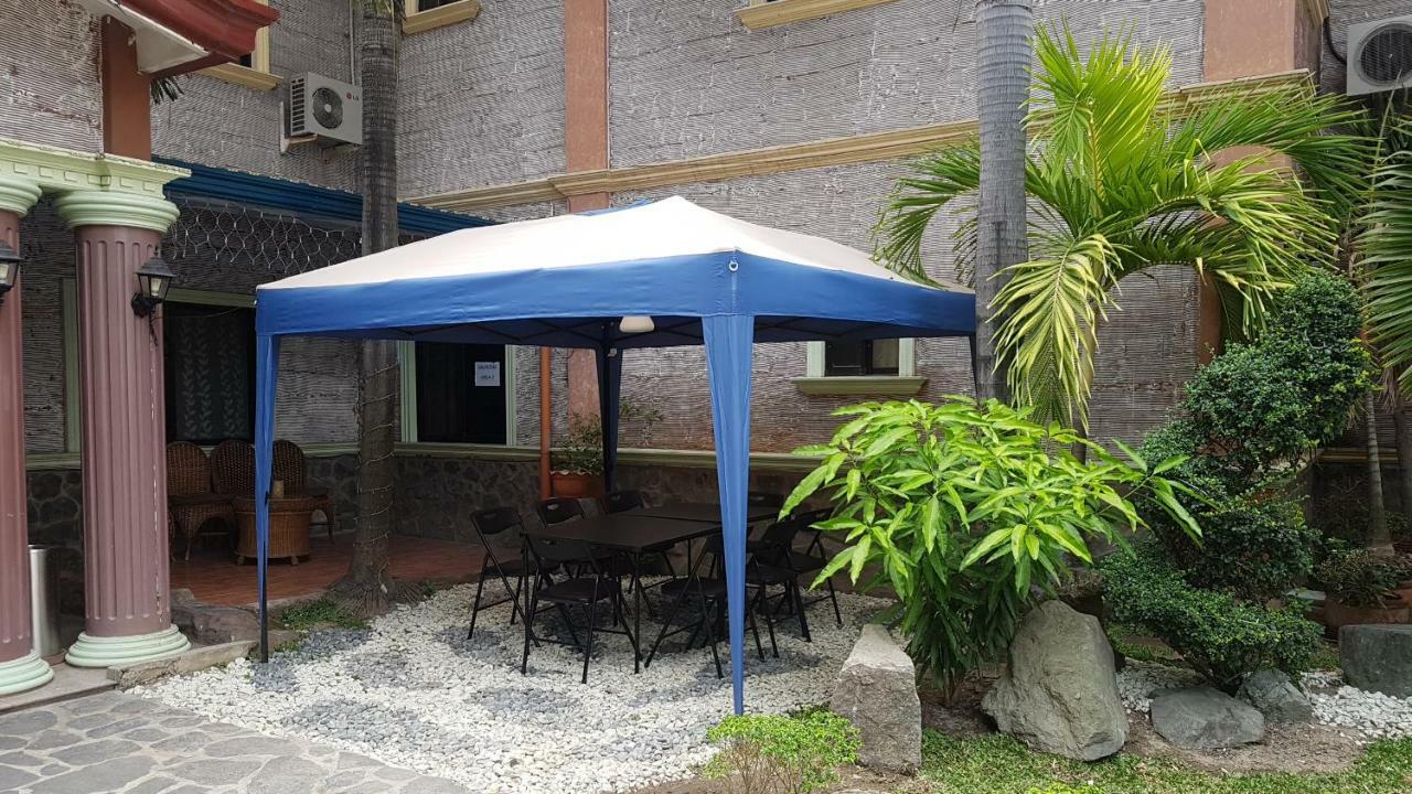 Gardensuite Hotel Anunas Esterno foto